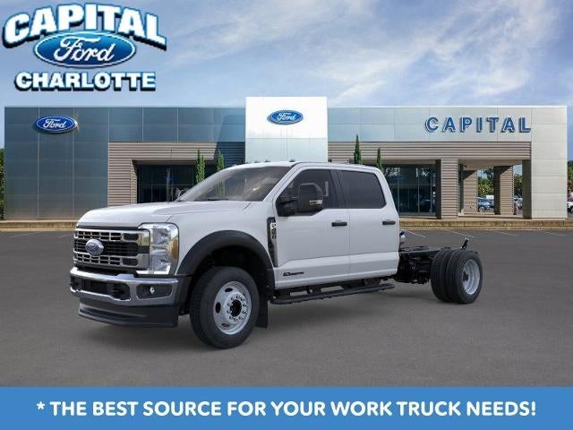 2026 Ford Chassis Cab F-450® XL