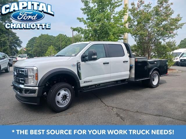 2026 Ford Chassis Cab F-450® XL