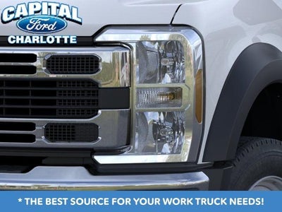 2026 Ford Chassis Cab F-450® XL