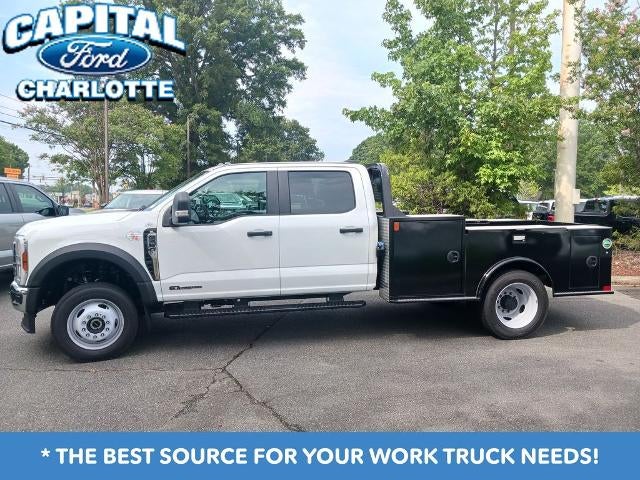 2026 Ford Chassis Cab F-450® XL