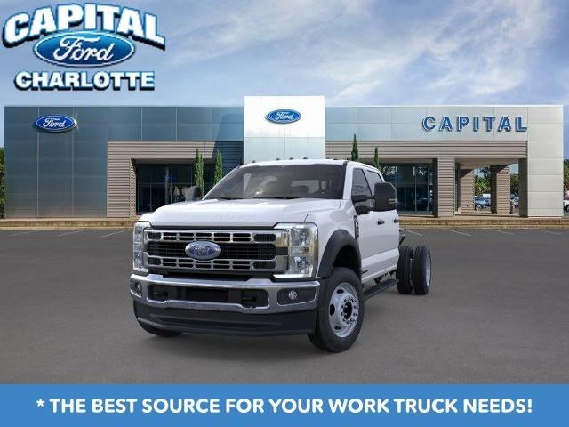 2026 Ford Chassis Cab F-450® XL