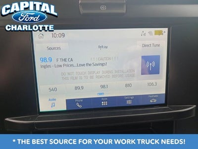 2026 Ford F-450SD XL Service Body