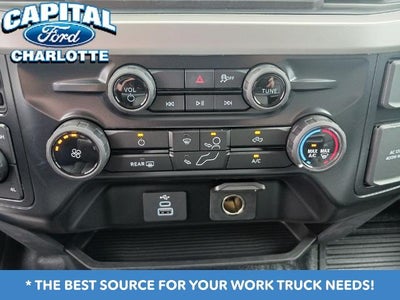 2026 Ford F-450SD XL Service Body