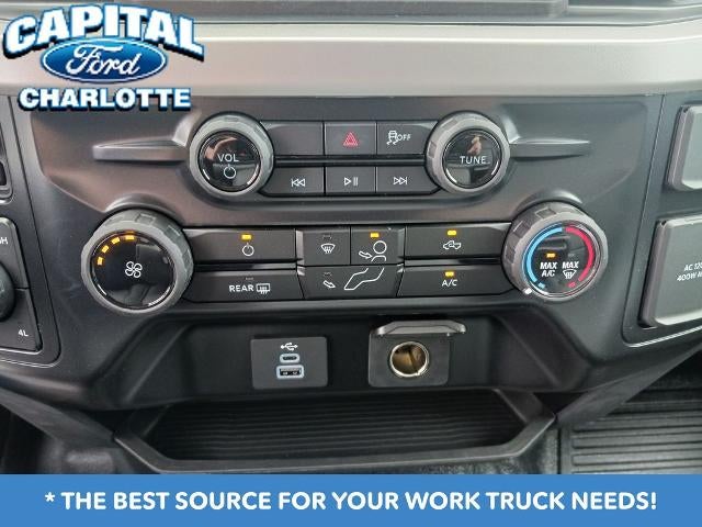 2026 Ford F-450SD XL Service Body