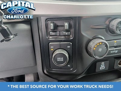 2026 Ford F-450SD XL Service Body