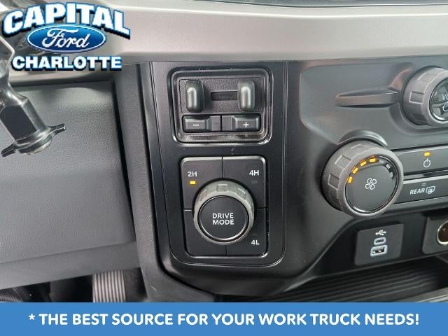 2026 Ford F-450SD XL Service Body