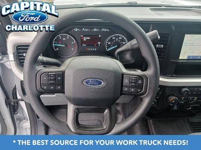 2026 Ford F-450SD XL Service Body