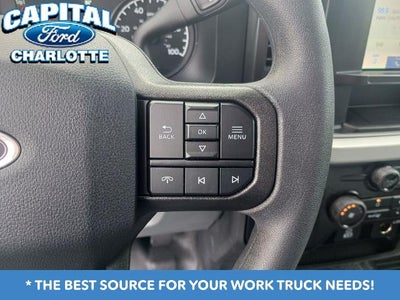 2026 Ford F-450SD XL Service Body