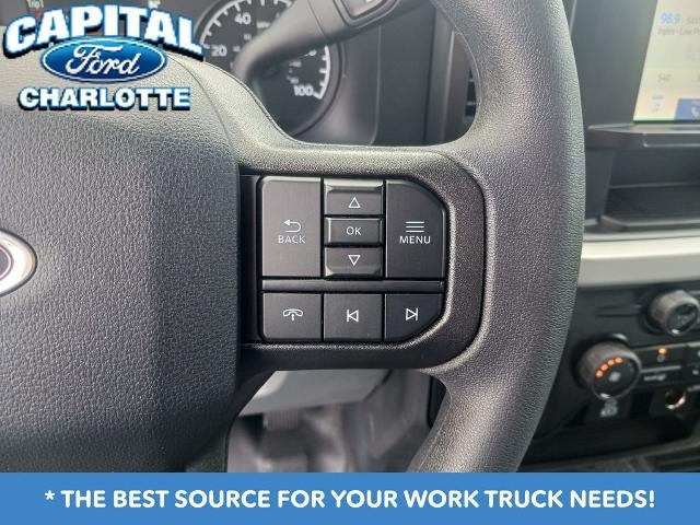 2026 Ford F-450SD XL Service Body
