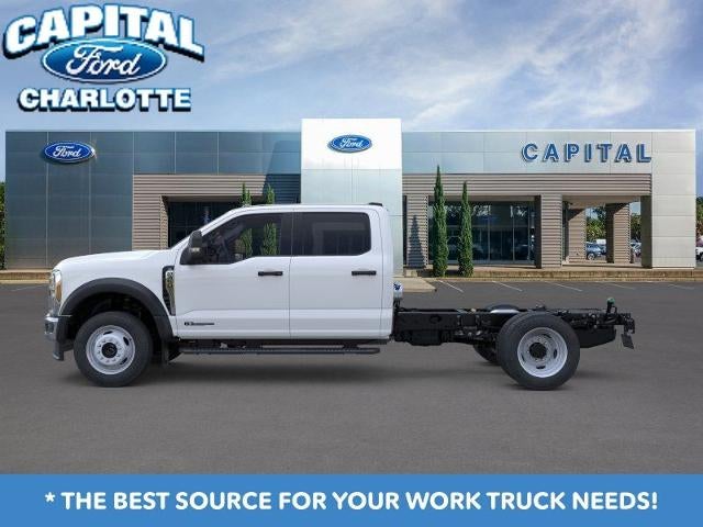 2026 Ford Chassis Cab F-450® XL
