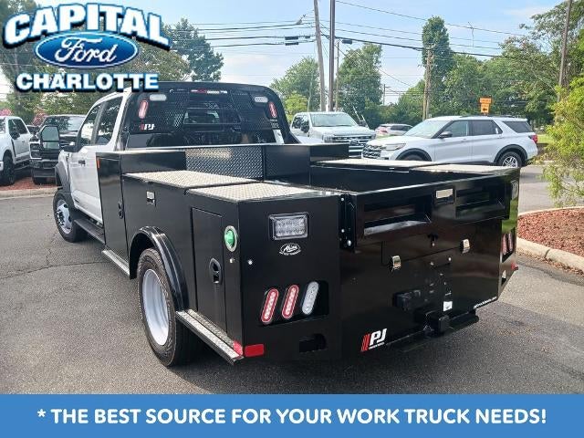 2026 Ford Chassis Cab F-450® XL