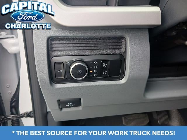 2026 Ford F-450SD XL Service Body