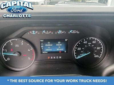 2026 Ford F-450SD XL Service Body