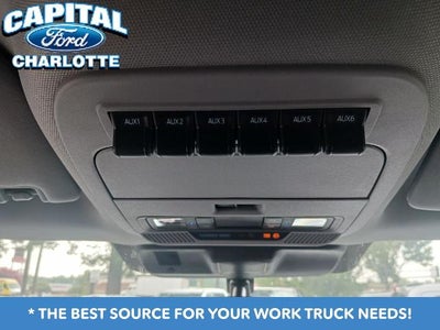 2026 Ford F-450SD XL Service Body
