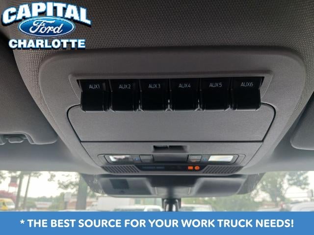 2026 Ford F-450SD XL Service Body