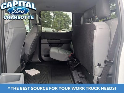 2026 Ford F-450SD XL Service Body