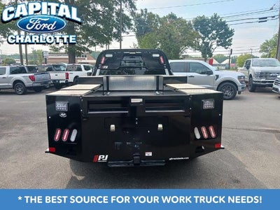 2026 Ford Chassis Cab F-450® XL
