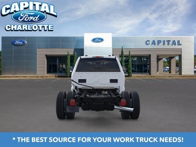 2026 Ford Chassis Cab F-450® XL