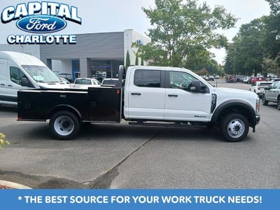 2026 Ford Chassis Cab F-450® XL