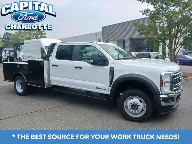 2026 Ford Chassis Cab F-450® XL