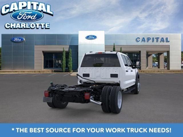 2026 Ford Chassis Cab F-450® XL