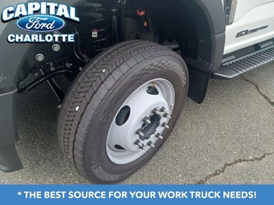2026 Ford Chassis Cab F-450® XL