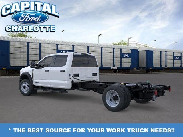 2026 Ford Chassis Cab F-450® XL