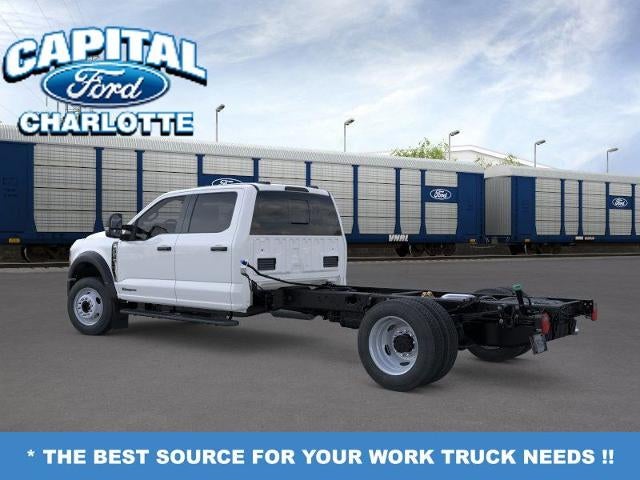 2026 Ford Chassis Cab F-450® XL