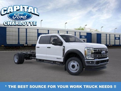 2026 Ford Chassis Cab F-450® XL