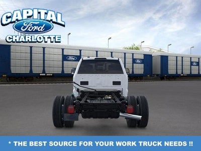2026 Ford Chassis Cab F-450® XL
