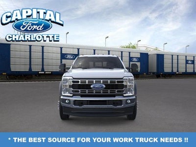 2026 Ford Chassis Cab F-450® XL