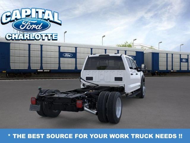 2026 Ford Chassis Cab F-450® XL