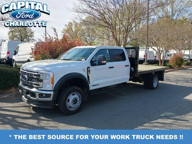 2026 Ford Chassis Cab F-450® XL