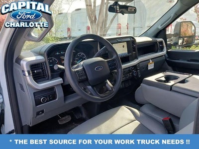 2026 Ford Chassis Cab F-450® XL