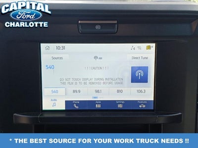 2026 Ford Chassis Cab F-450® XL