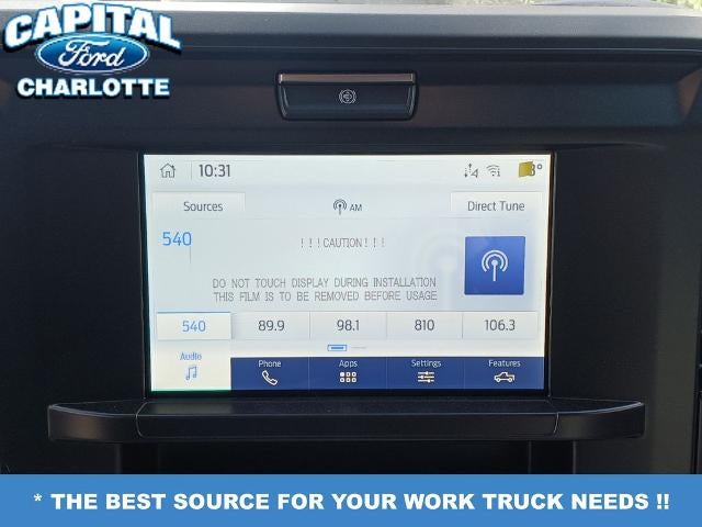 2026 Ford Chassis Cab F-450® XL