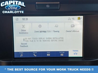 2026 Ford Chassis Cab F-450® XL