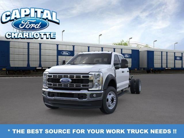 2026 Ford Chassis Cab F-450® XL