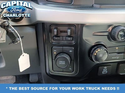 2026 Ford Chassis Cab F-450® XL