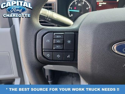 2026 Ford Chassis Cab F-450® XL