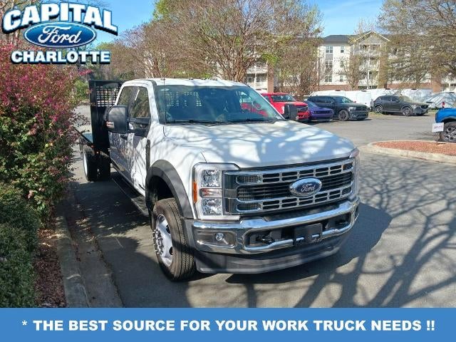2026 Ford Chassis Cab F-450® XL