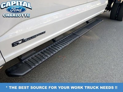 2026 Ford Chassis Cab F-450® XL