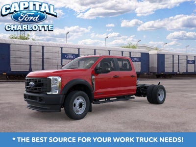 2026 Ford F-450SD XL DRW