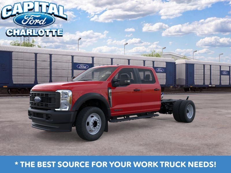 2026 Ford F-450SD XL DRW