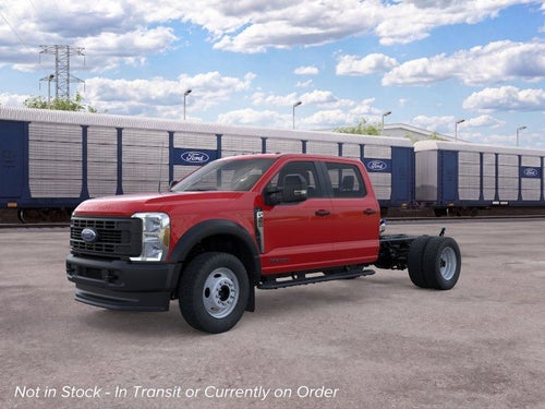 2026 Ford F-450SD XL DRW