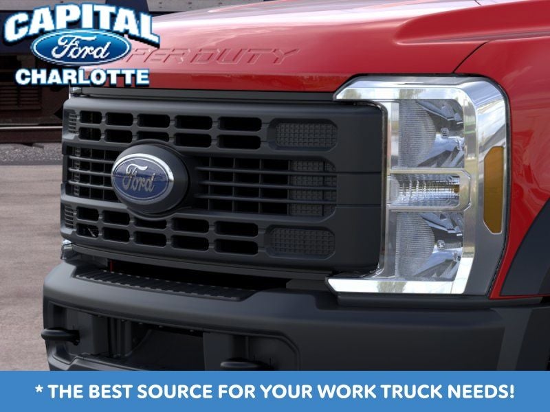 2026 Ford F-450SD XL DRW