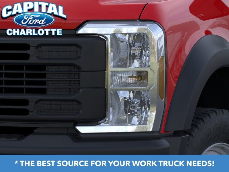 2026 Ford F-450SD XL DRW