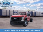 2026 Ford F-450SD XL DRW