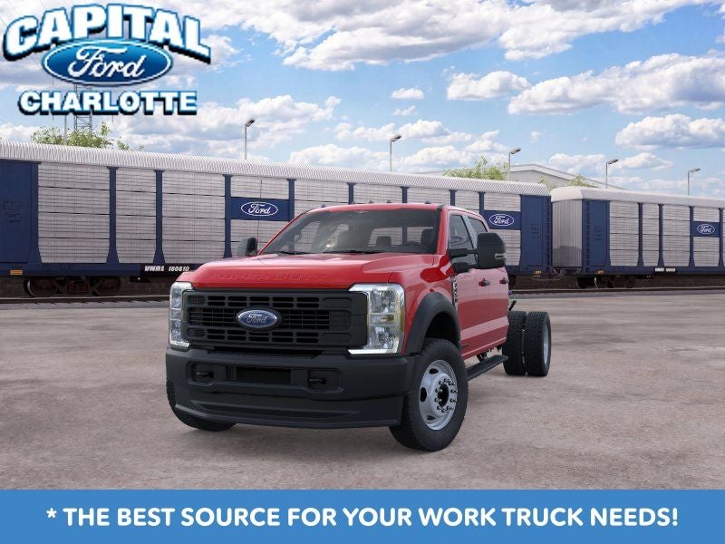 2026 Ford F-450SD XL DRW