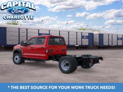2026 Ford F-450SD XL DRW